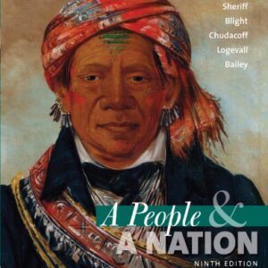 Test Bank For A People And A Nation A History of the United States To 1877 9th Edition By Mary Beth Norton