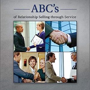 Test Bank For ABC's Of Relationship Selling through Service 12th Edition by Charles Futrell