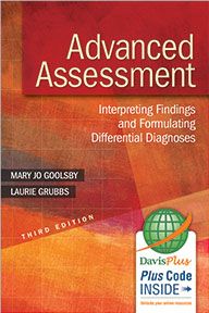 Test Bank for Advanced Assessment Interpreting Findings and Formulating Differential Diagnoses 3rd Edition by Goolsby
