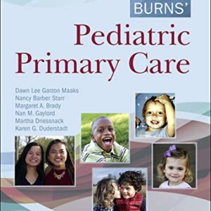 Test Bank For Burn's Pediatric Primary Care 7th Edition
