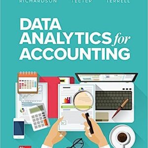 Test Bank For Data Analytics for Accounting 1st Edition By Vernon Richardson