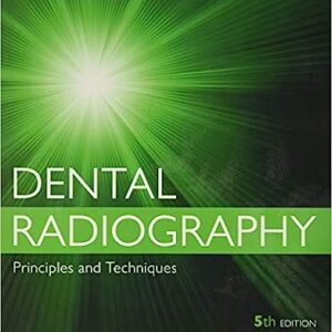 Test Bank For Dental Radiography Principals And Techniques 5th Edition By Iannucci DDS MS