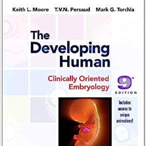 Test Bank For Developing Human Clinically Embryology 9th Edition Moore Persaud