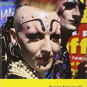 Test Bank For Deviant Behavior 11th Edition By Taylor