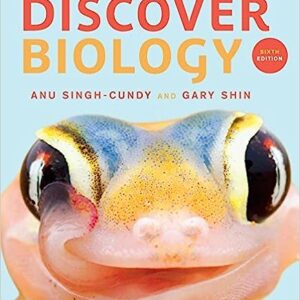 Test Bank For Discover Biology 6th Edition By Anu Singh-Cundy