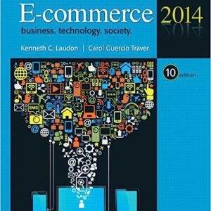 Test Bank For E-Commerce 2014 10th Edition By Kenneth Laudon