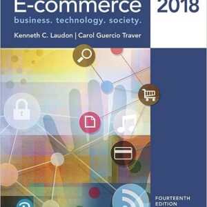 Test Bank For E-commerce 2018 14th Edition By Kenneth