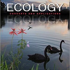 Test Bank For Ecology Concepts And Applications 4th Canadian Edition By Manuel C Molles