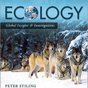 Test Bank For Ecology Global Insights and Investigations 2nd Edition By Peter Stiling