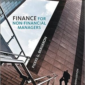 Test Bank For Finance for Non-Financial Managers 7th Edition