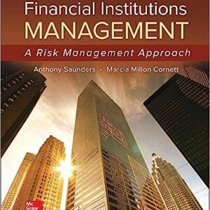Test Bank For Financial Institutions Management A Risk Management Approach 9th Edition by Saunders