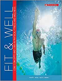 Test Bank For Fit and Well 5th Canadian Edition By Thomas D. Fahey
