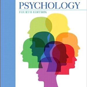 Test Bank For Forensic Psychology 4th edition by Joanna Pozzulo