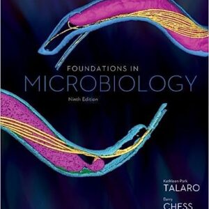 Test Bank For Foundations in Microbiology 9th Edition By Talaro