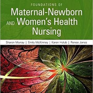 Test Bank For Foundations of Maternal-Newborn and Women’s Health Nursing 7th Edition