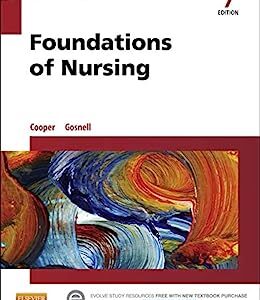Test Bank For Foundations of Nursing 7th Edition By Kim Cooper- Kelly Gosnell