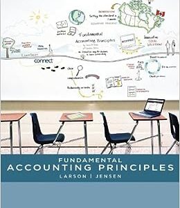 Test Bank For Fundamental Accounting Principles 14th Canadian Edition Volume 2 By Larson