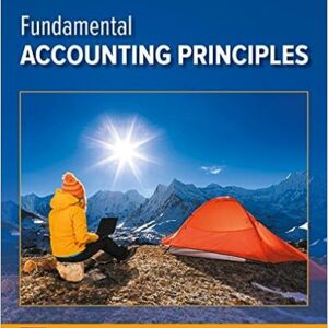 Test Bank For Fundamental Accounting Principles 23rd Edition By John Wild