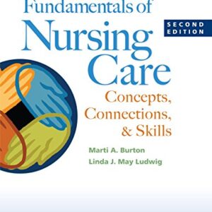 Test Bank For Fundamentals Nursing Care Skills 2nd Edition By Ludwig Burton
