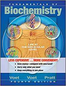 Test Bank For Fundamentals of Biochemistry Life at The Molecular Level 4th Edition By Donald Voet