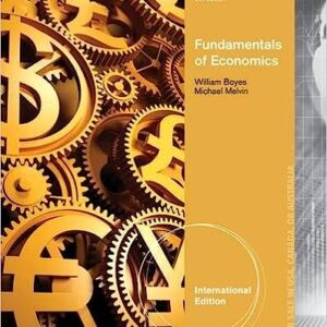 Test Bank For Fundamentals of Economics International Edition 6th Edition by Melvin Boyes