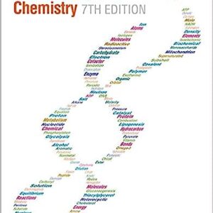 Test Bank For General Organic And Biological Chemistry 7th Edition By H. Stephen Stoker