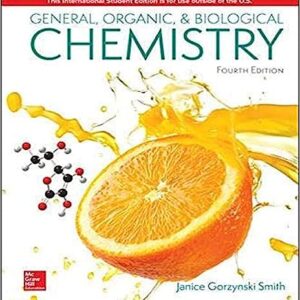 Test Bank For General Organic & Biological Chemistry 4th Edition by Janice Smith