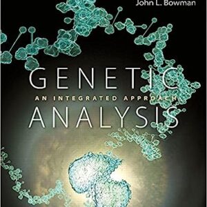 Test Bank For Genetic Analysis 2nd Edition by Sanders