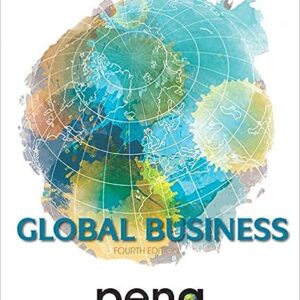 Test Bank For Global Business 4th Edition By Mike Peng