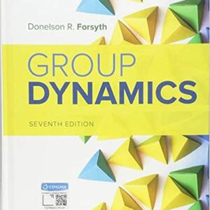 Test Bank For Group Dynamics 7th Edition By Forsyth