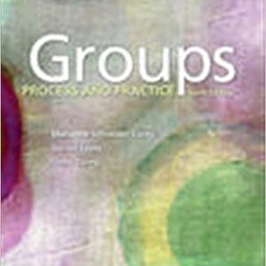 Test Bank For Groups Process And Practice 10th Edition By Marianne Schneider Corey