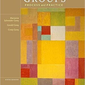 Test Bank For Groups Process And Practice 9th Edition By Marianne Schneider Corey