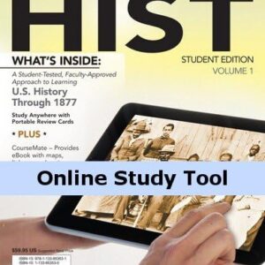 Test Bank For HIST 3rd Edition By Schultz