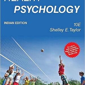 Test Bank For Health Psychology 10th Edition By Taylor