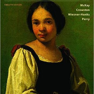 Test Bank For History of Western Society Concise Edition 12th Edition By McKay