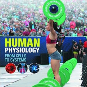 Human Physiology From Cells To Systems 3rd Edition - Test Bank