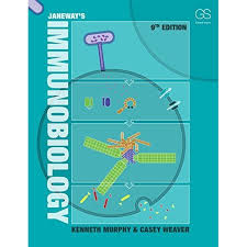 Immunobiology 9th Edition By Kenneth Murphy -Test Bank