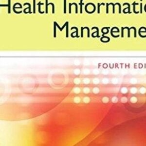 Test Bank for Legal and Ethical Aspects of Health Information Management 4th Edition by McWay