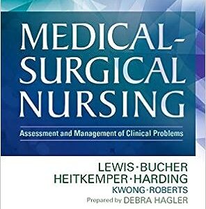Test Bank for Lewis Medical Surgical 10th Lewis Bucher