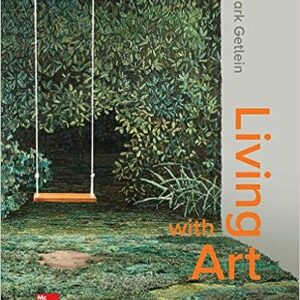 Test Bank For Living with Art 12th Edition Getlein