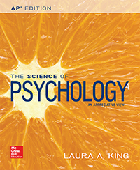 The Science of Psychology An Appreciative View (AP Edition) - Test Bank