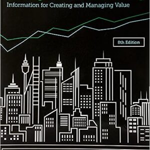 Solution Manual for Management Accounting 8th Edition by Langfield-Smith