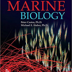 Marine Biology 10th Edition by Castr -Test Bank