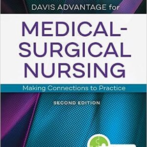Test Bank for Medical Surgical Nursing 2nd Edition Hoffman