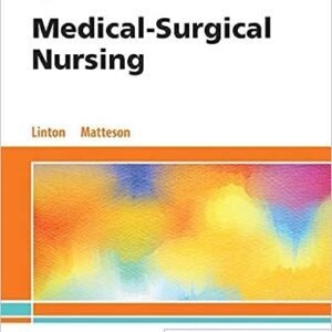 Test Bank for Medical Surgical Nursing 7th Edition by Linton