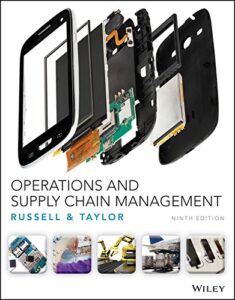 Test Bank For Operations And Supply Chain Management 14th Edition By Jacobs