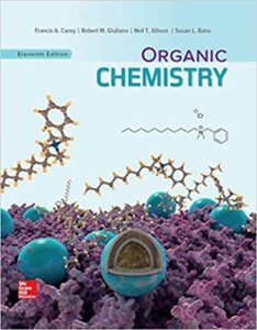 Test Bank For Organic Chemistry 11th Edition By Francis Carey