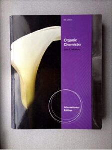 Test Bank For Organic Chemistry 8th Ed International Edition by John E. McMurry