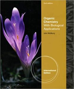 Test Bank For Organic Chemistry With Biological Applications International Edition 2nd Edition