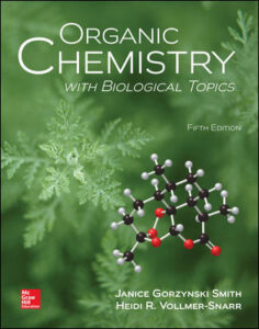 Test Bank For Organic Chemistry With Biological Topics 5th Edition By Janice Smith